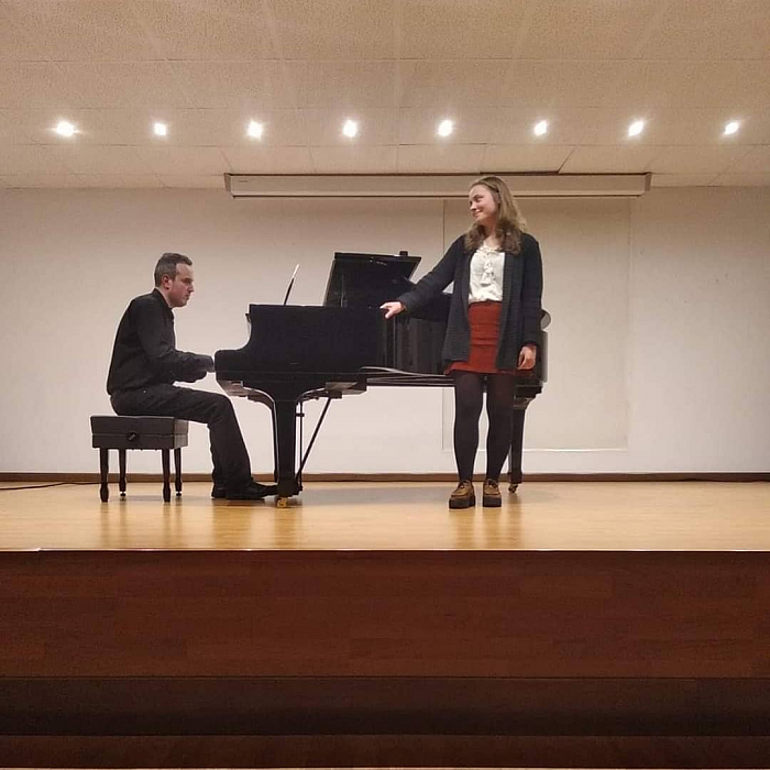 Concierto de alumnos