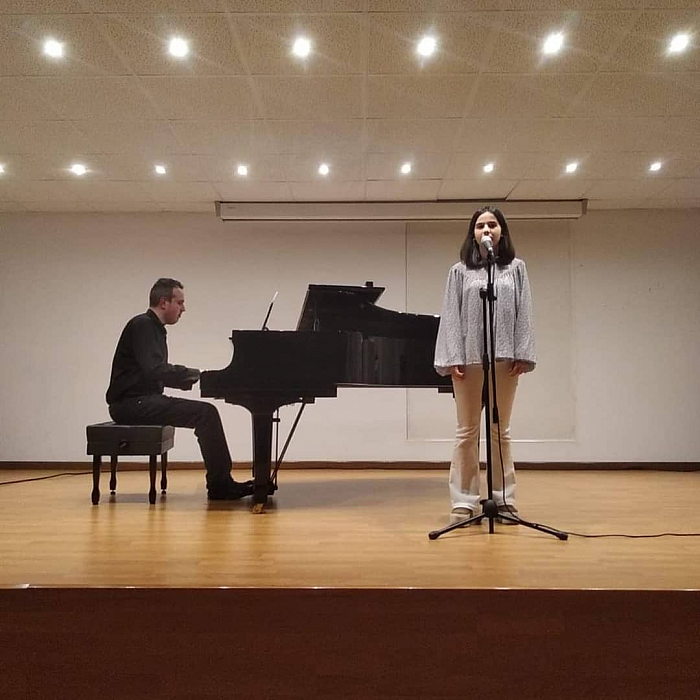 Concierto de alumnos