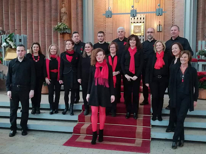 Coro de Adultos del Centro Musical 